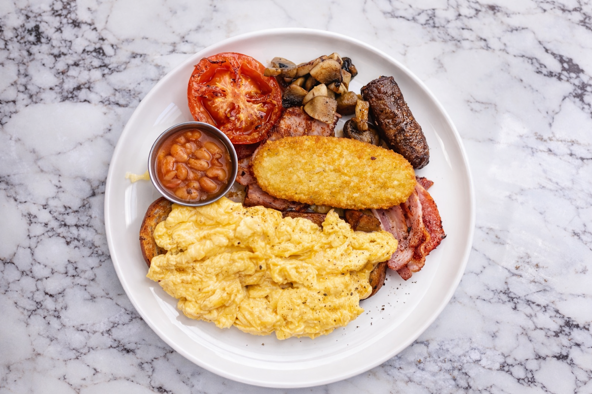 Highlights, Grande Cafe