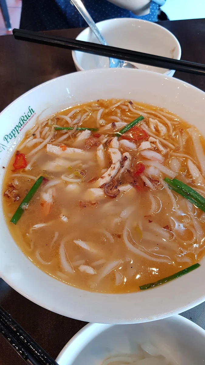 Ipoh Hor Fun, PappaRich Nunawading