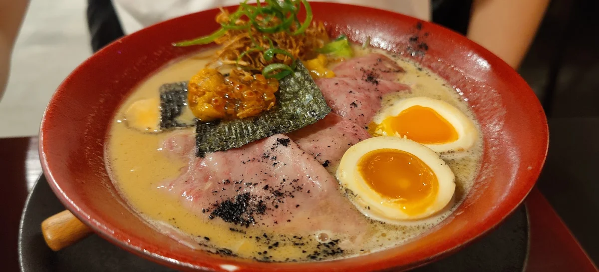 A5 Wagyu Ramen