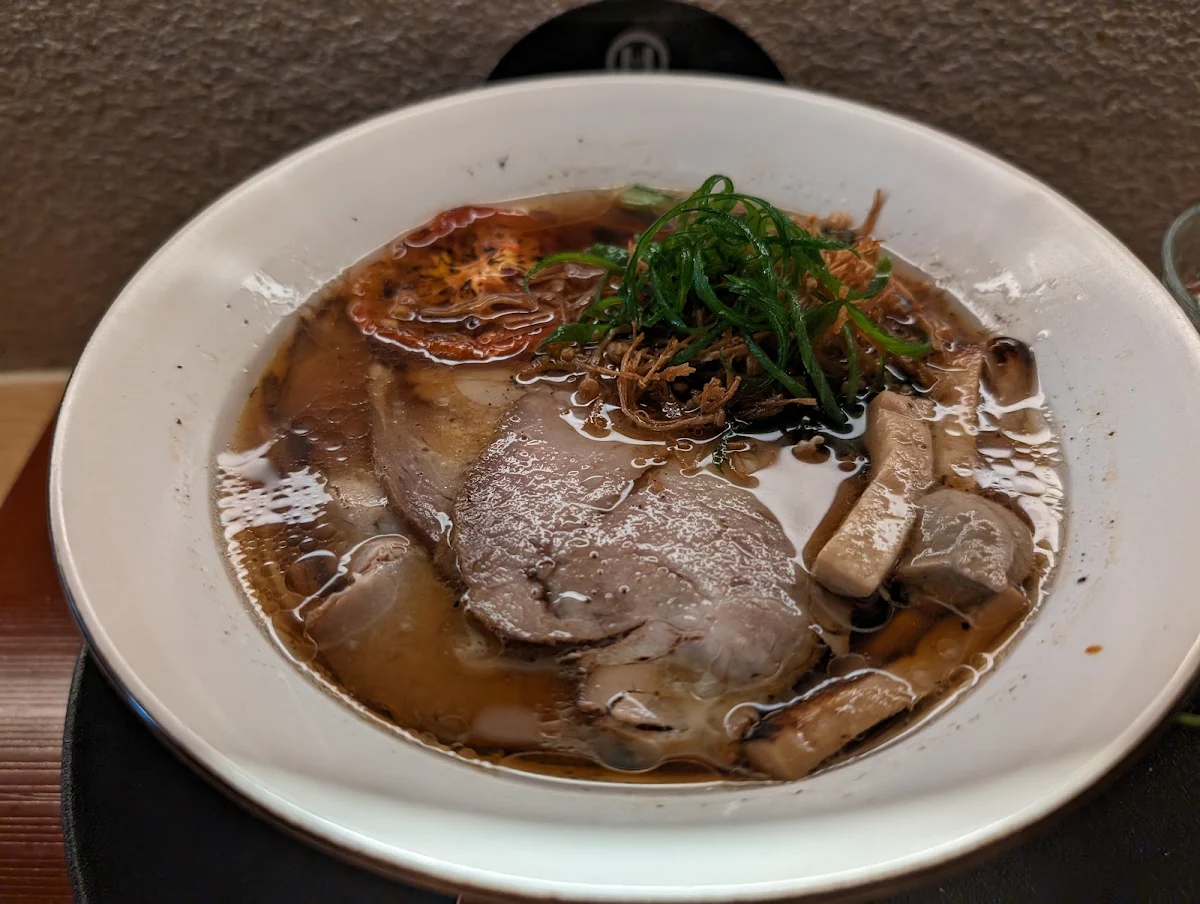 Shoyu Ramen