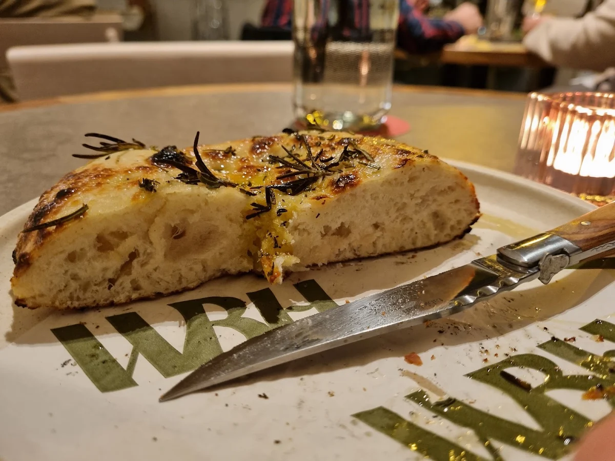 Flatbread, Arturo’s Rooftop
