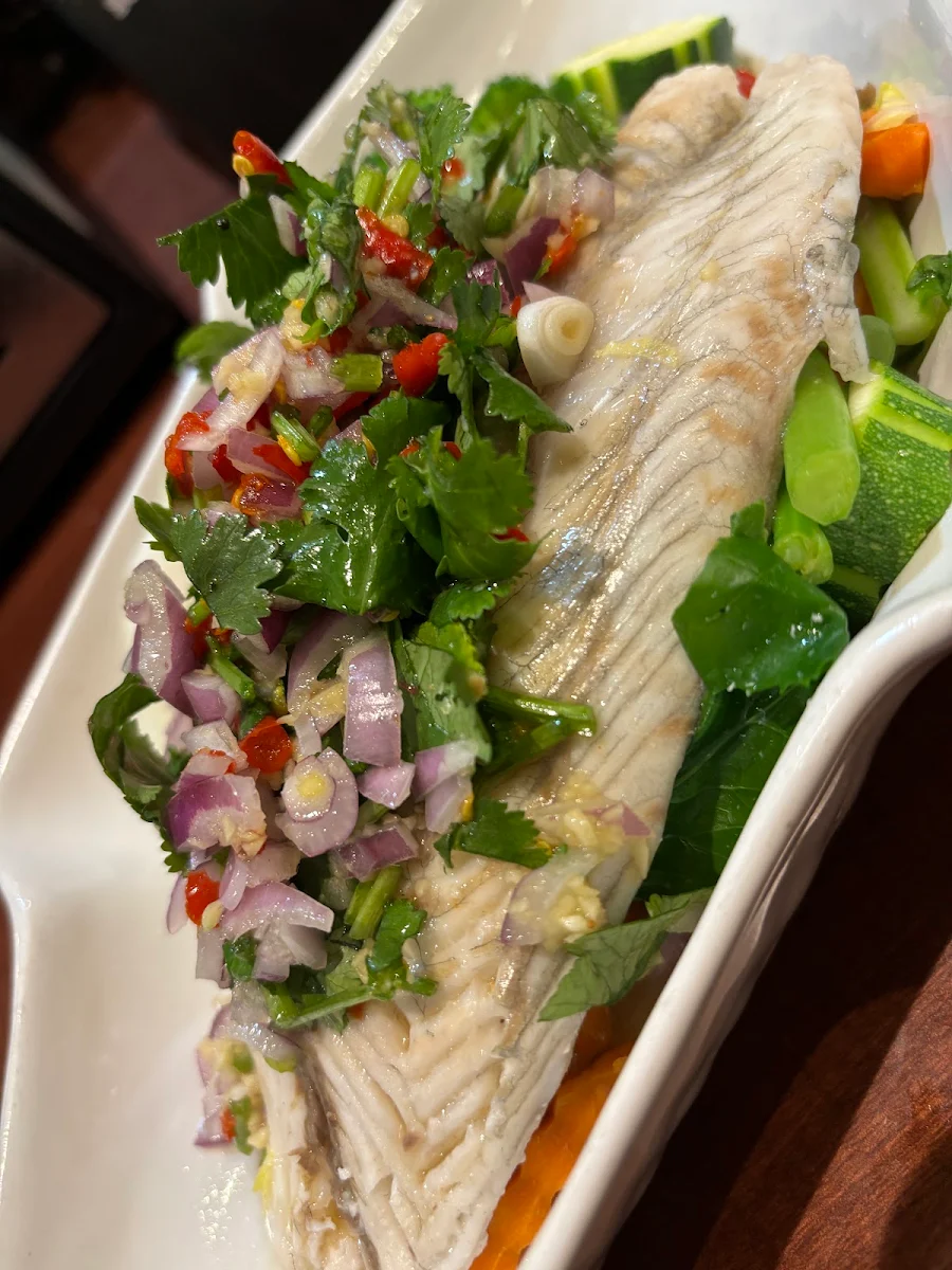Lime Fish, Scoresby Thai Restaurant