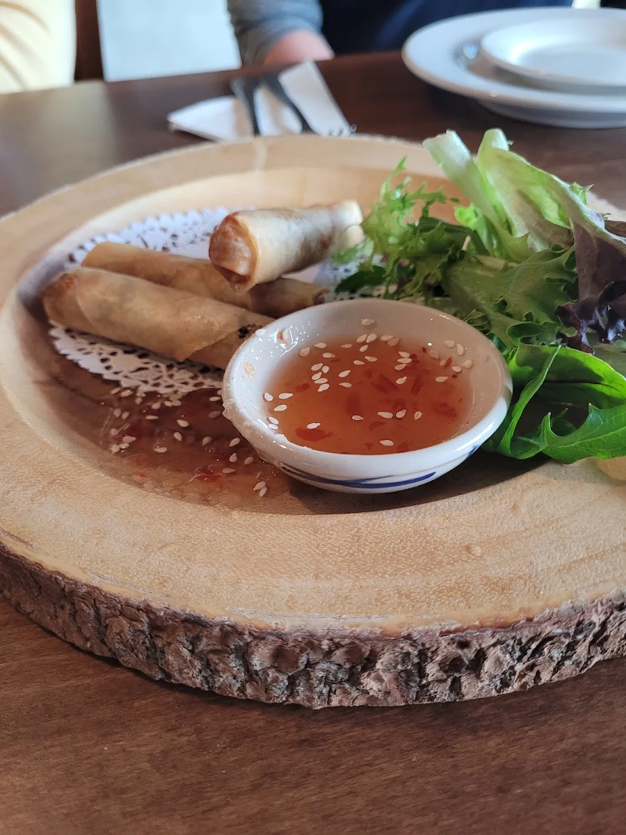 Spring Roll, Scoresby Thai Restaurant