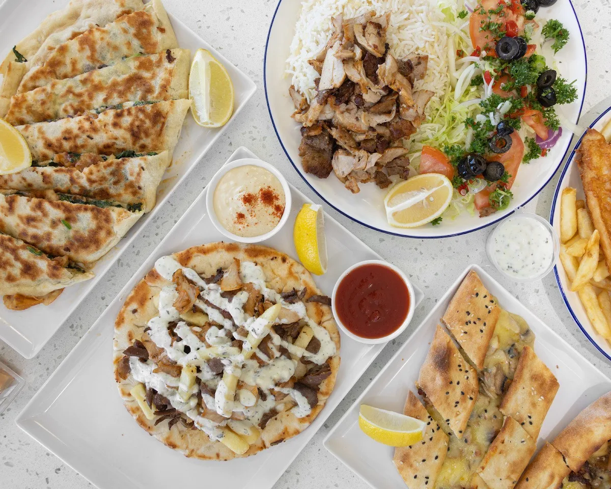 Highlights, Dayton kebabs
