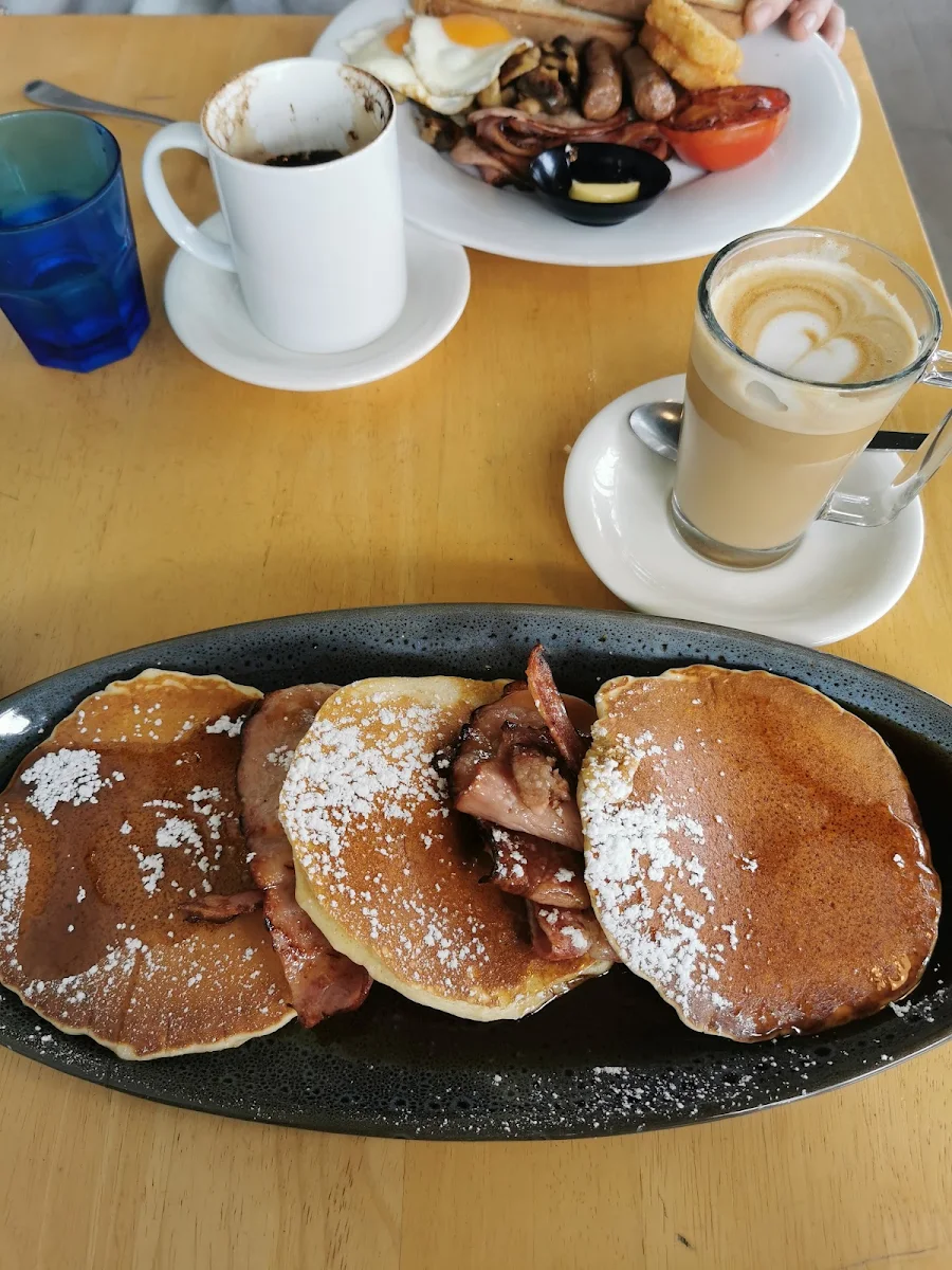 Canadian Pancakes