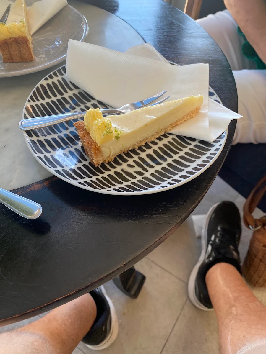 Lemon Tart