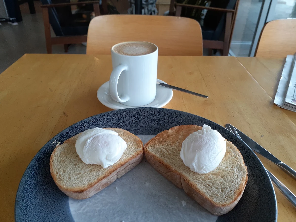 Poached Eggs