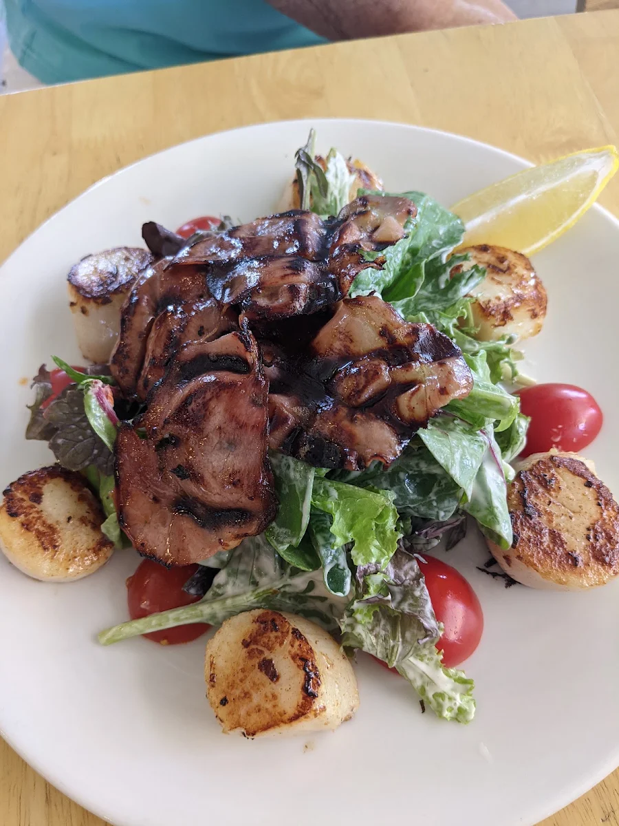 Scallops