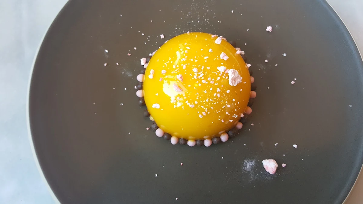 Highlights, cafe d'Yvoire