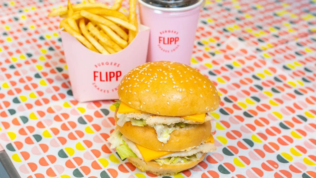 Highlights, FLIPP Burgers Mount Druitt