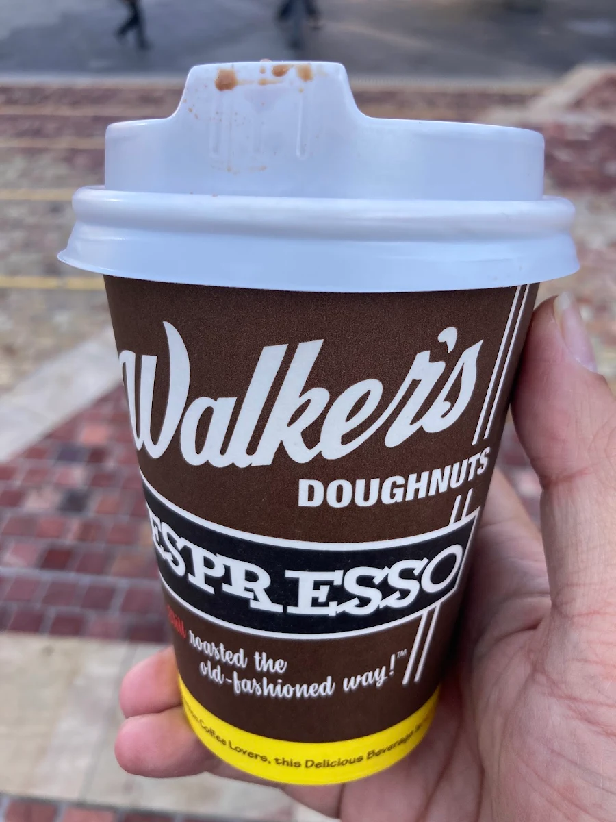 Highlights, Walker's Doughnuts Flinders Street Station