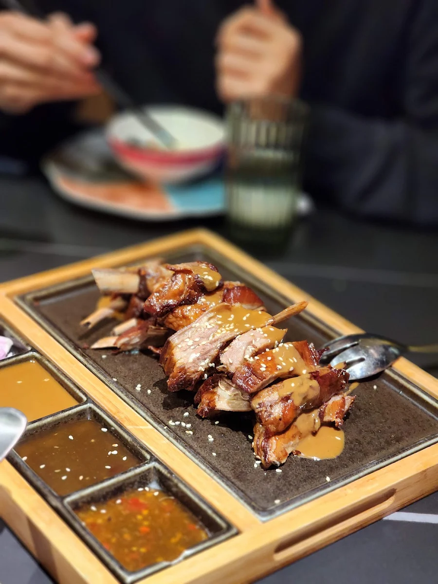 Lamb Ribs