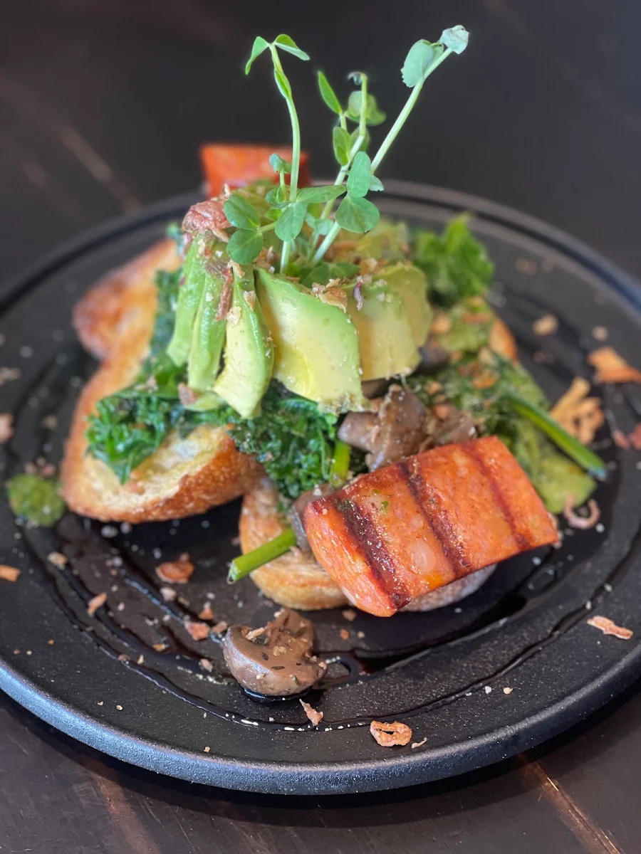 Sauteed Mushrooms