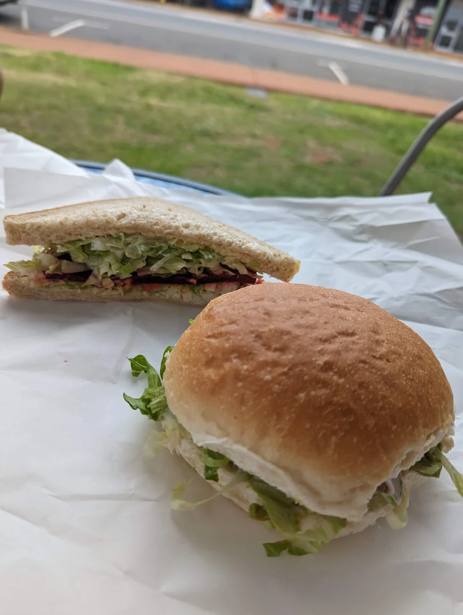 Highlights, Childers Bakery Salad and Sandwich Bar
