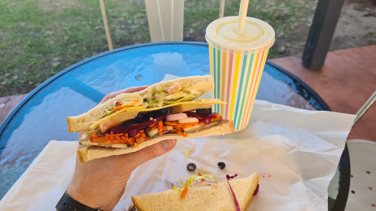 Highlights, Childers Bakery Salad and Sandwich Bar