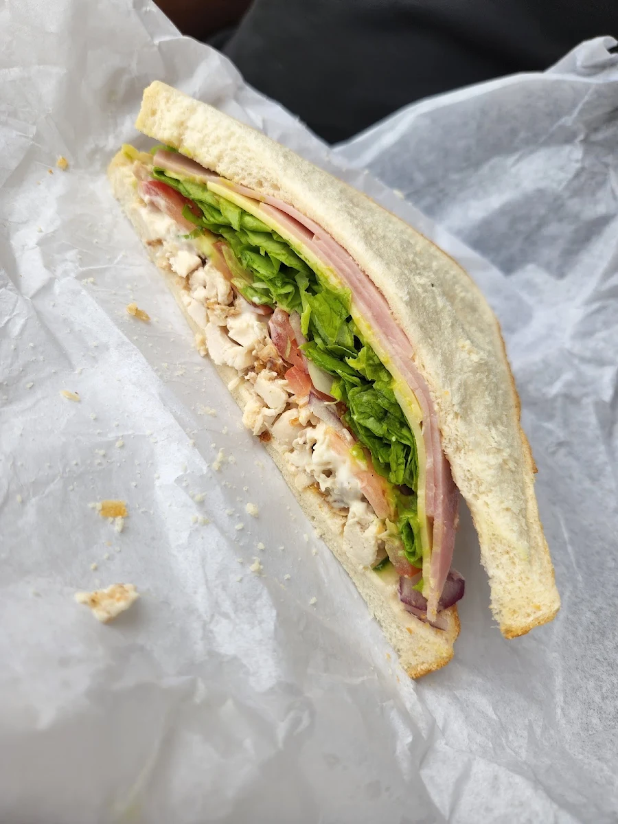 Highlights, Childers Bakery Salad and Sandwich Bar
