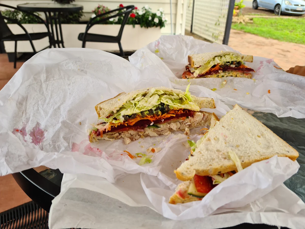 Highlights, Childers Bakery Salad and Sandwich Bar