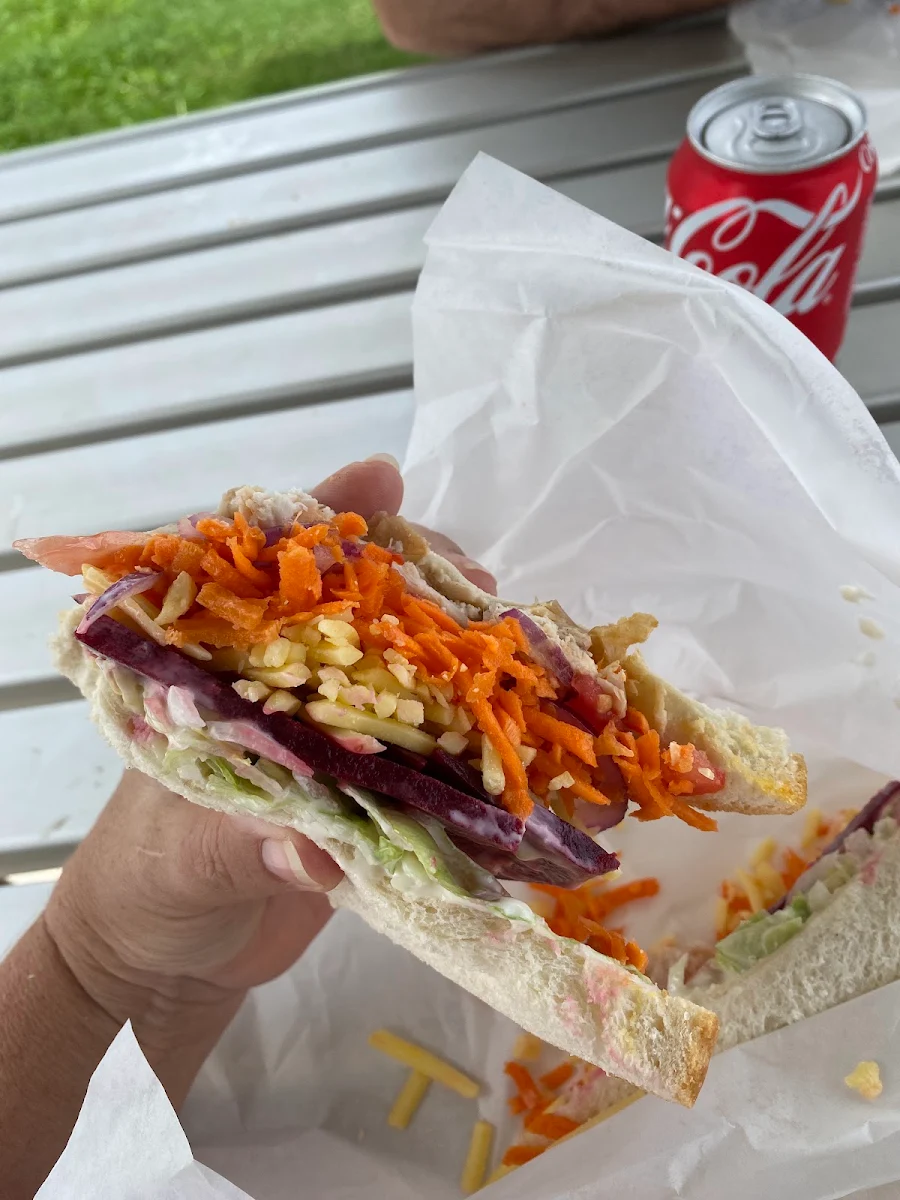 Highlights, Childers Bakery Salad and Sandwich Bar
