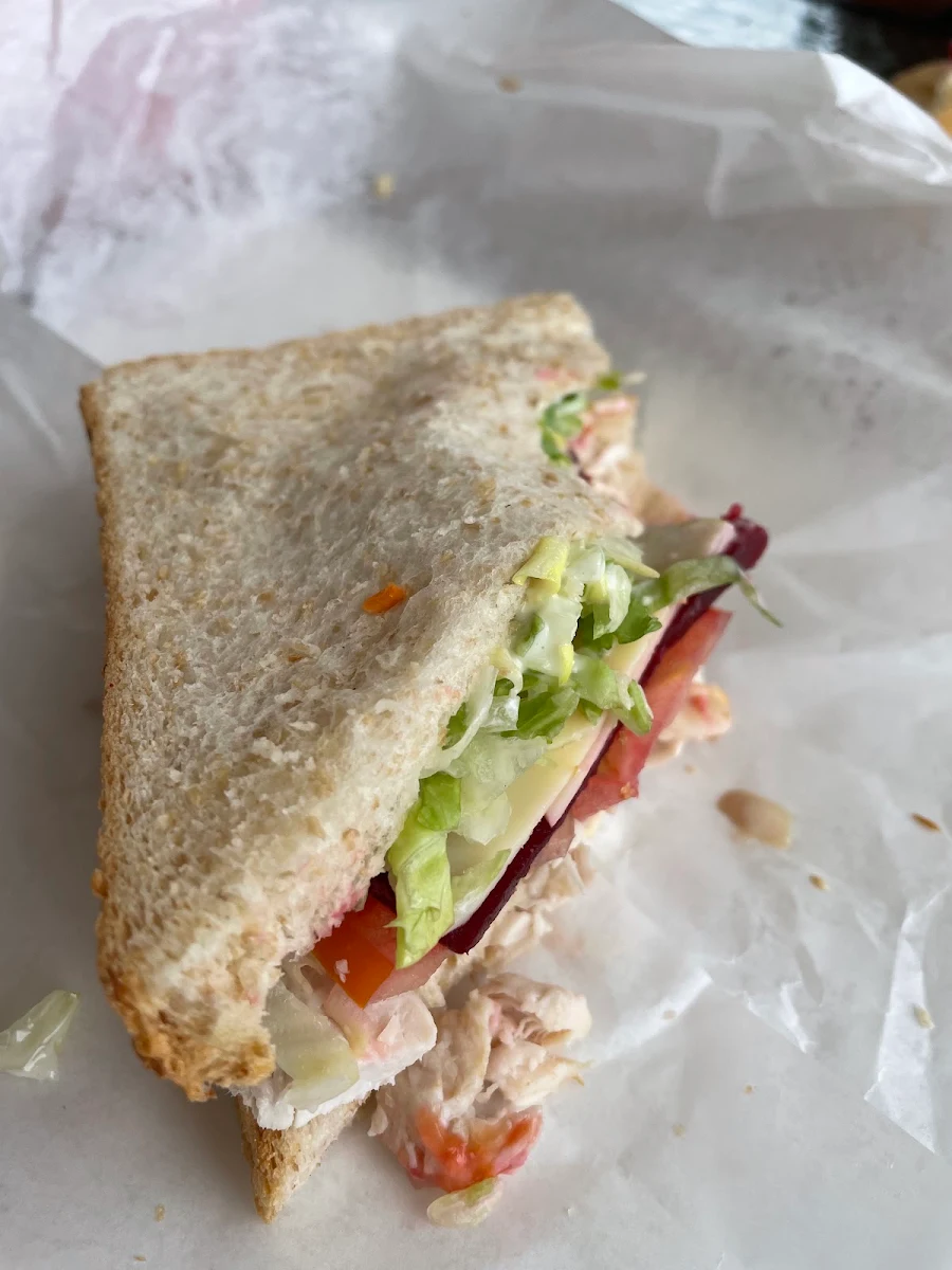 Highlights, Childers Bakery Salad and Sandwich Bar
