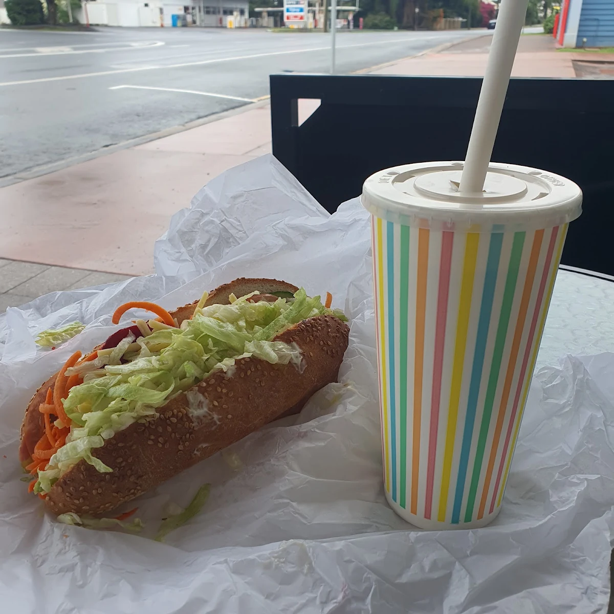 Highlights, Childers Bakery Salad and Sandwich Bar
