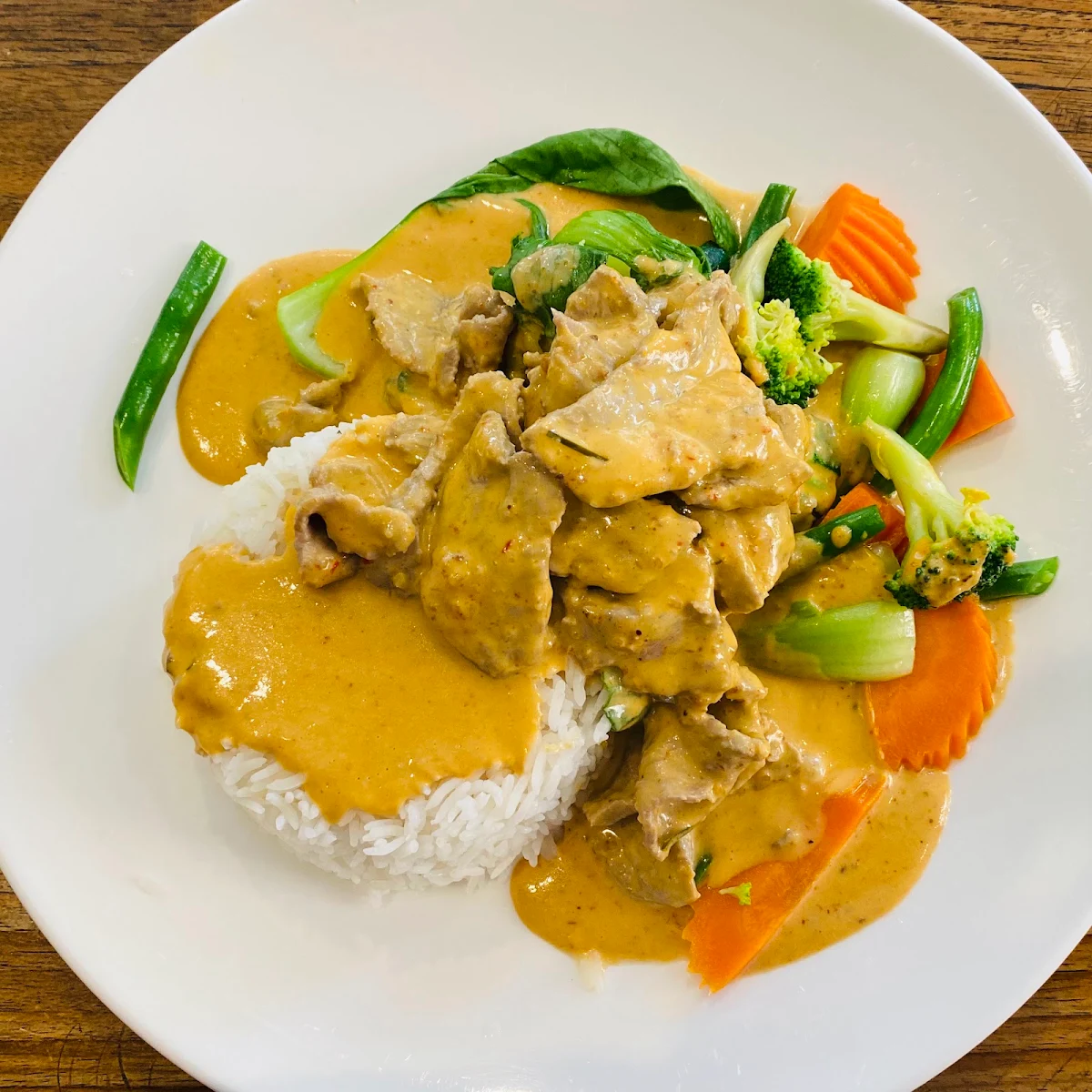 Highlights, Papaya Thai Eatery & Cafe