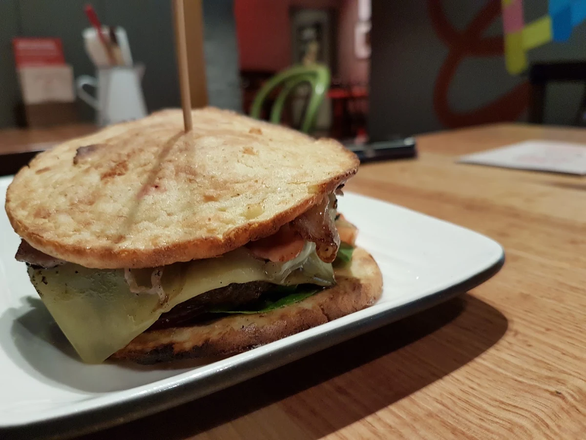 Special Bread, Grill'd Carlton