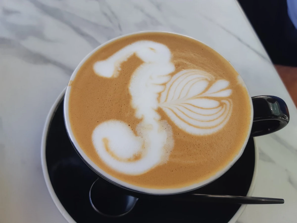 Flat White Coffee, Kitaya Cafe Chatswood