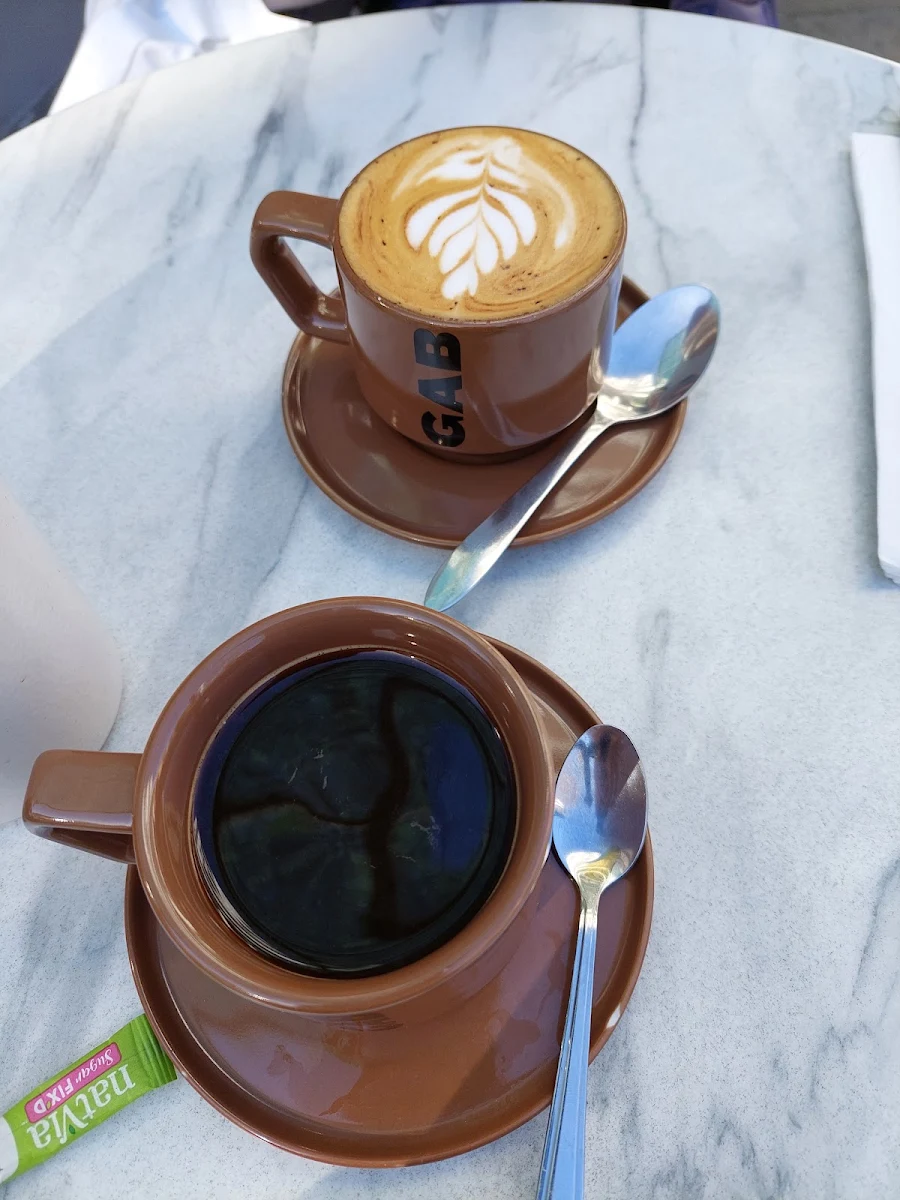 Long Black, Kitaya Cafe Chatswood