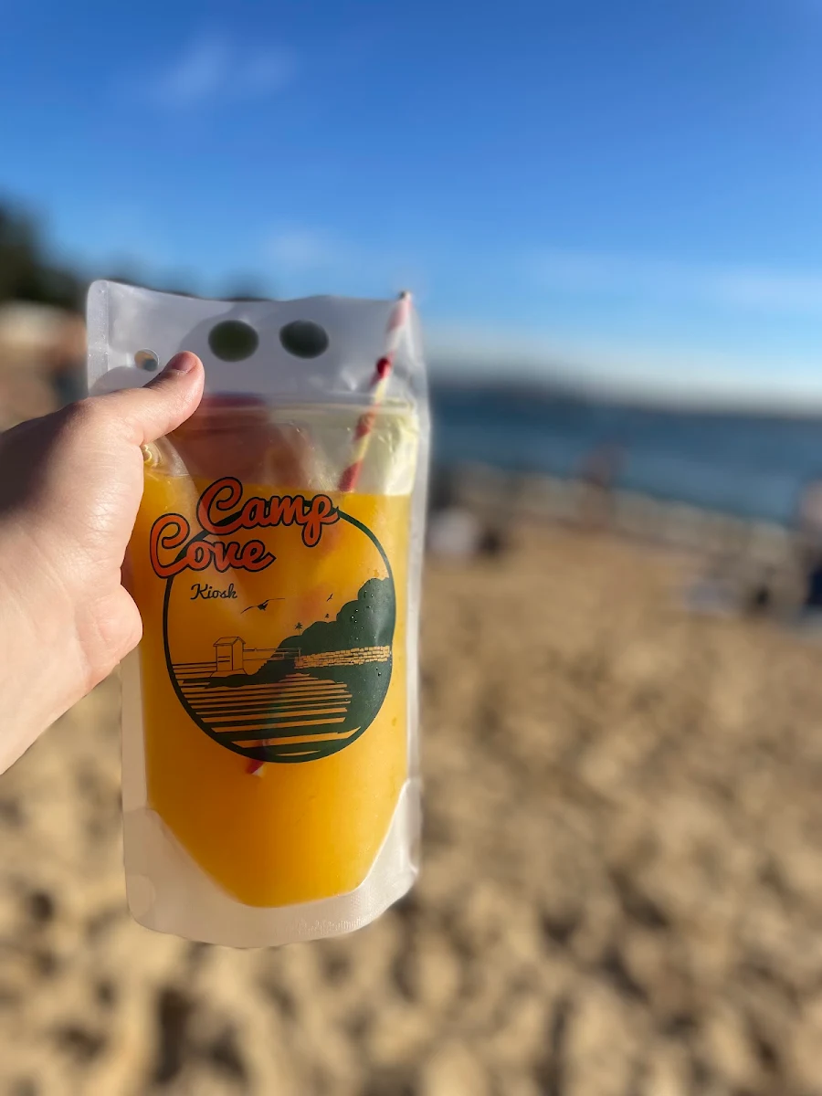 Highlights, Camp Cove Kiosk Watsons Bay