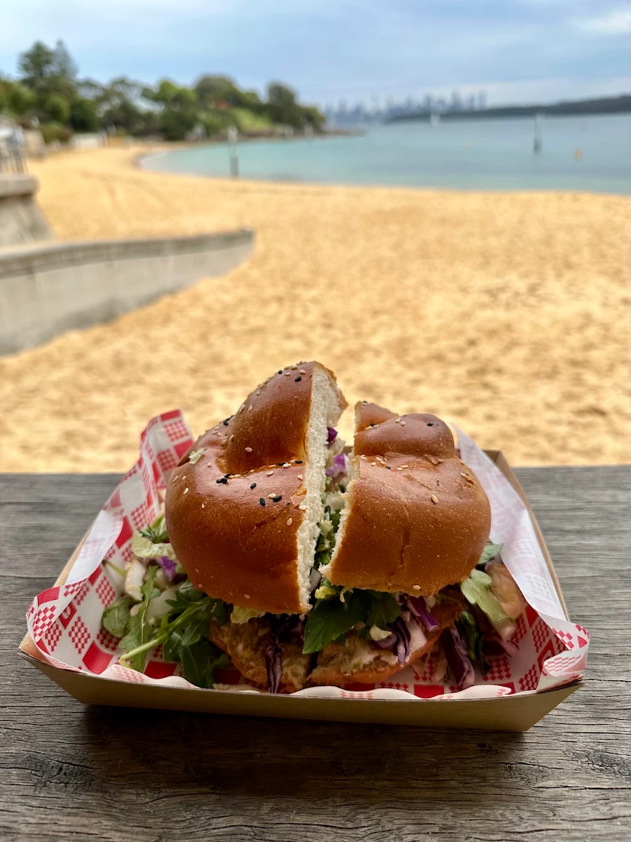 Highlights, Camp Cove Kiosk Watsons Bay