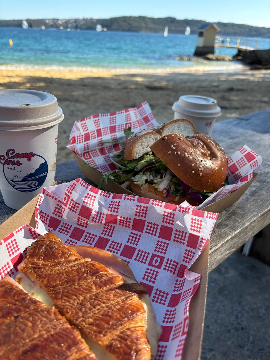 Highlights, Camp Cove Kiosk Watsons Bay