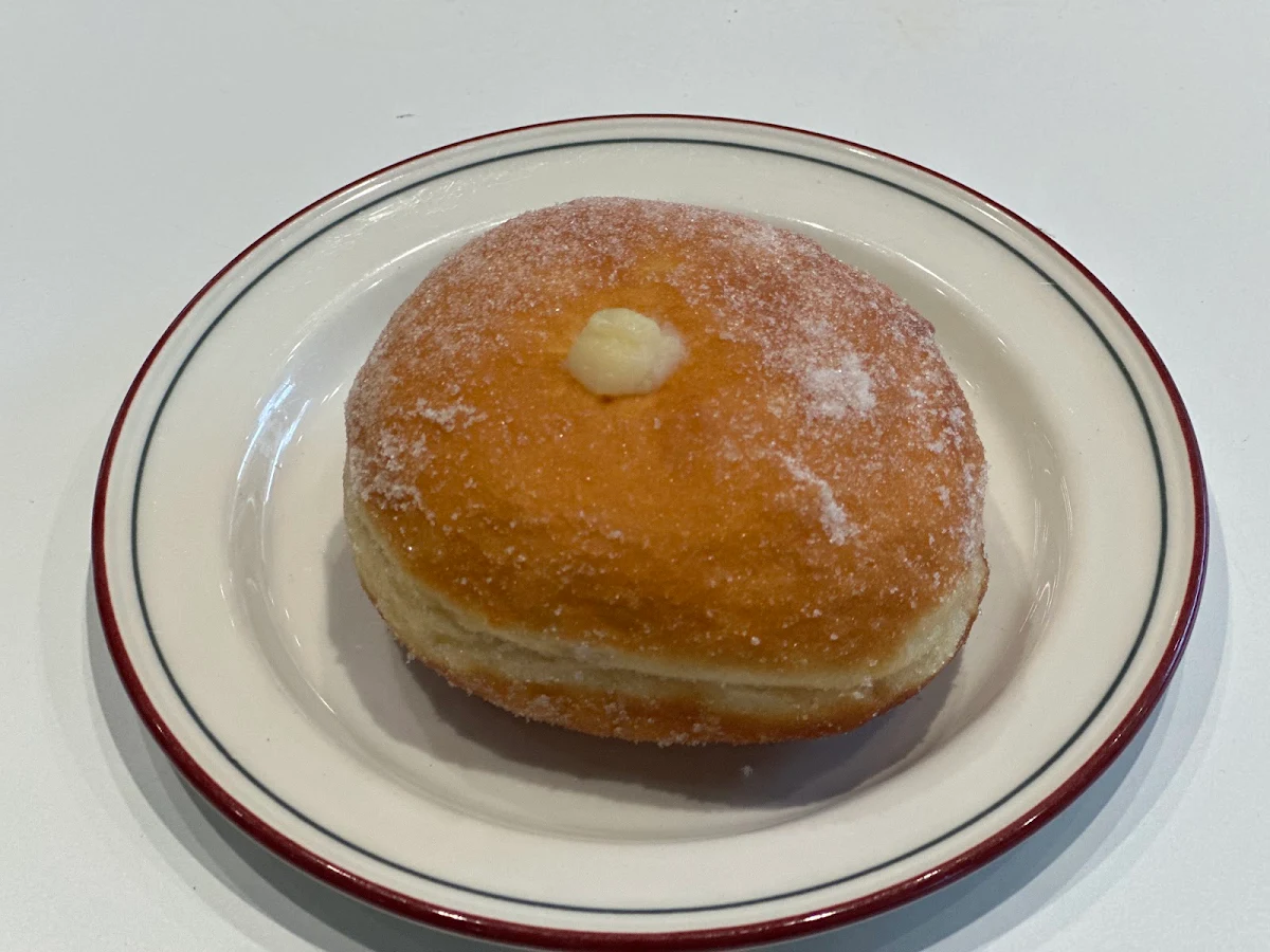 Donut, Caffé Moda