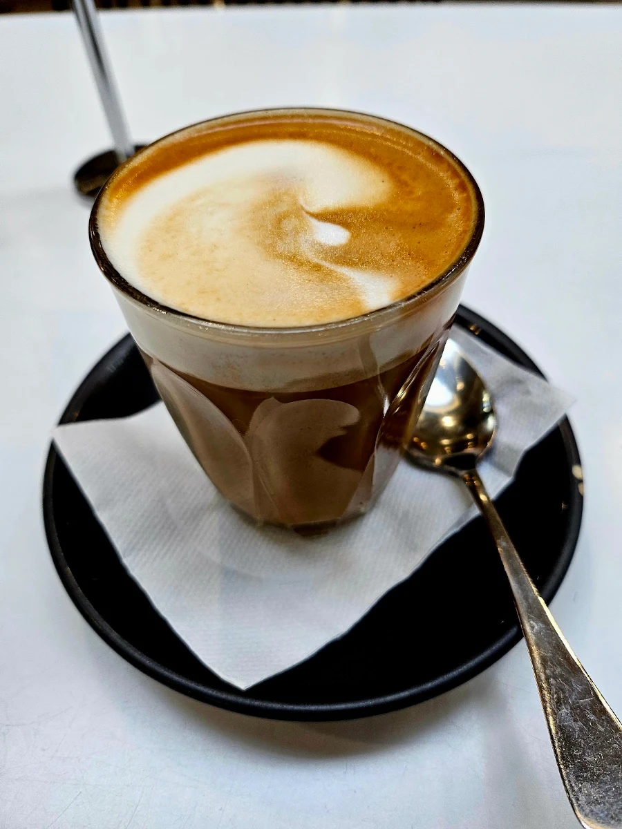 Highlights, Caffé Moda