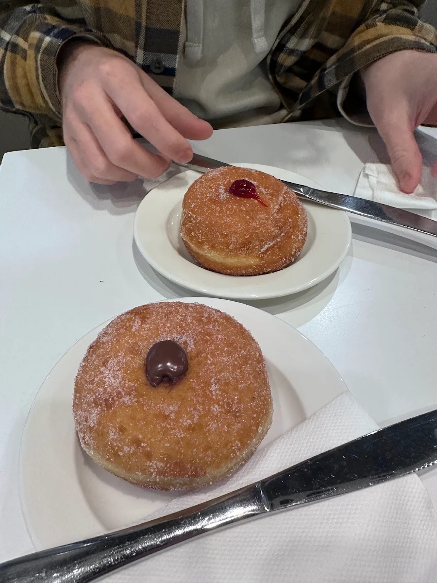 Highlights, Caffé Moda