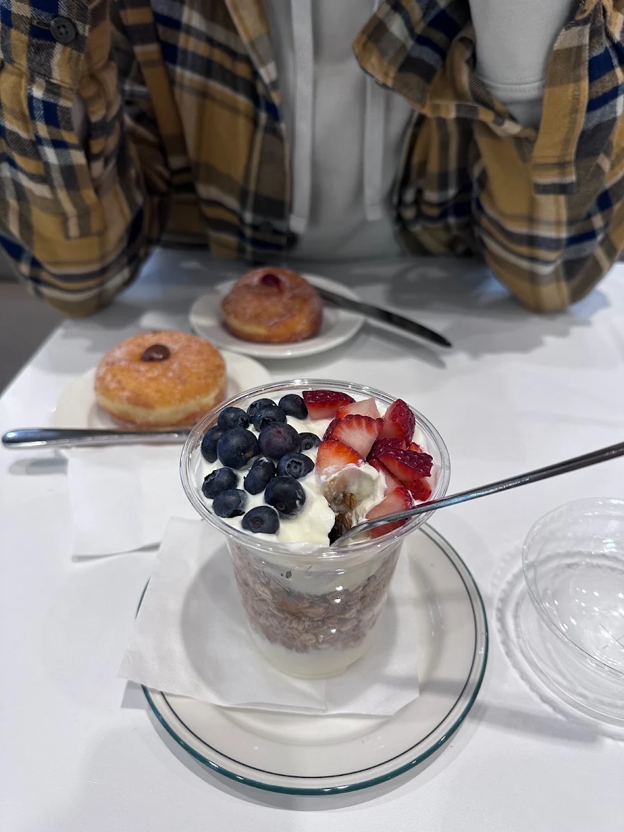 Highlights, Caffé Moda