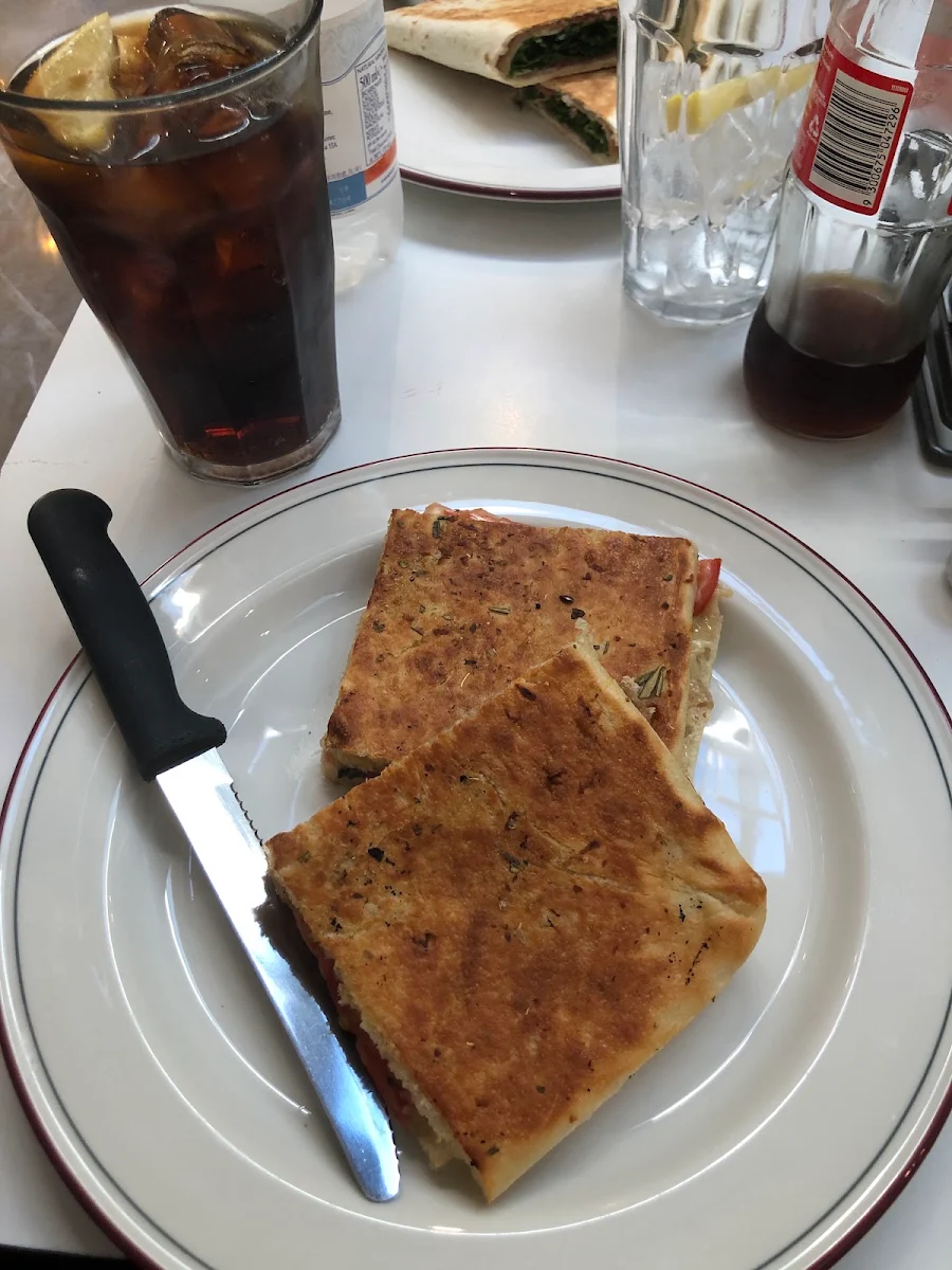 Highlights, Caffé Moda