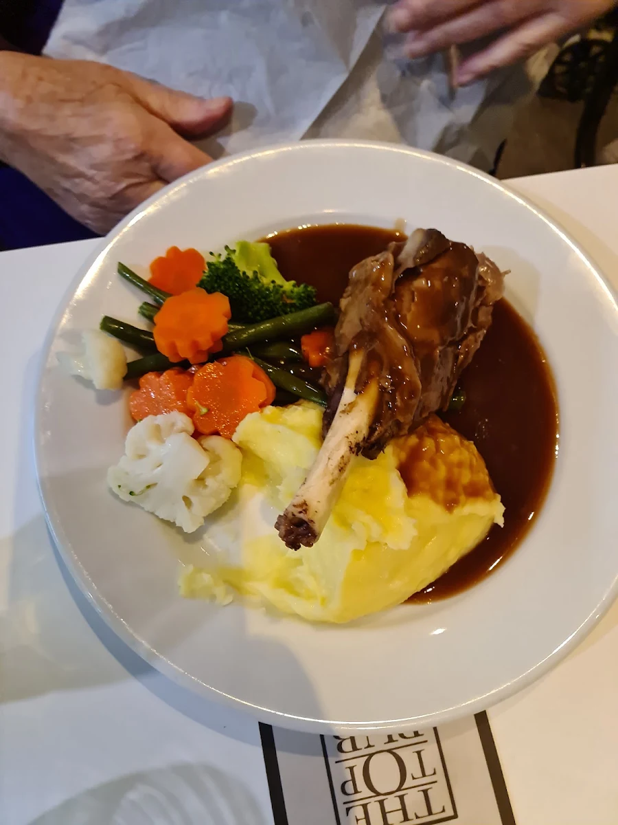 Lamb Shank