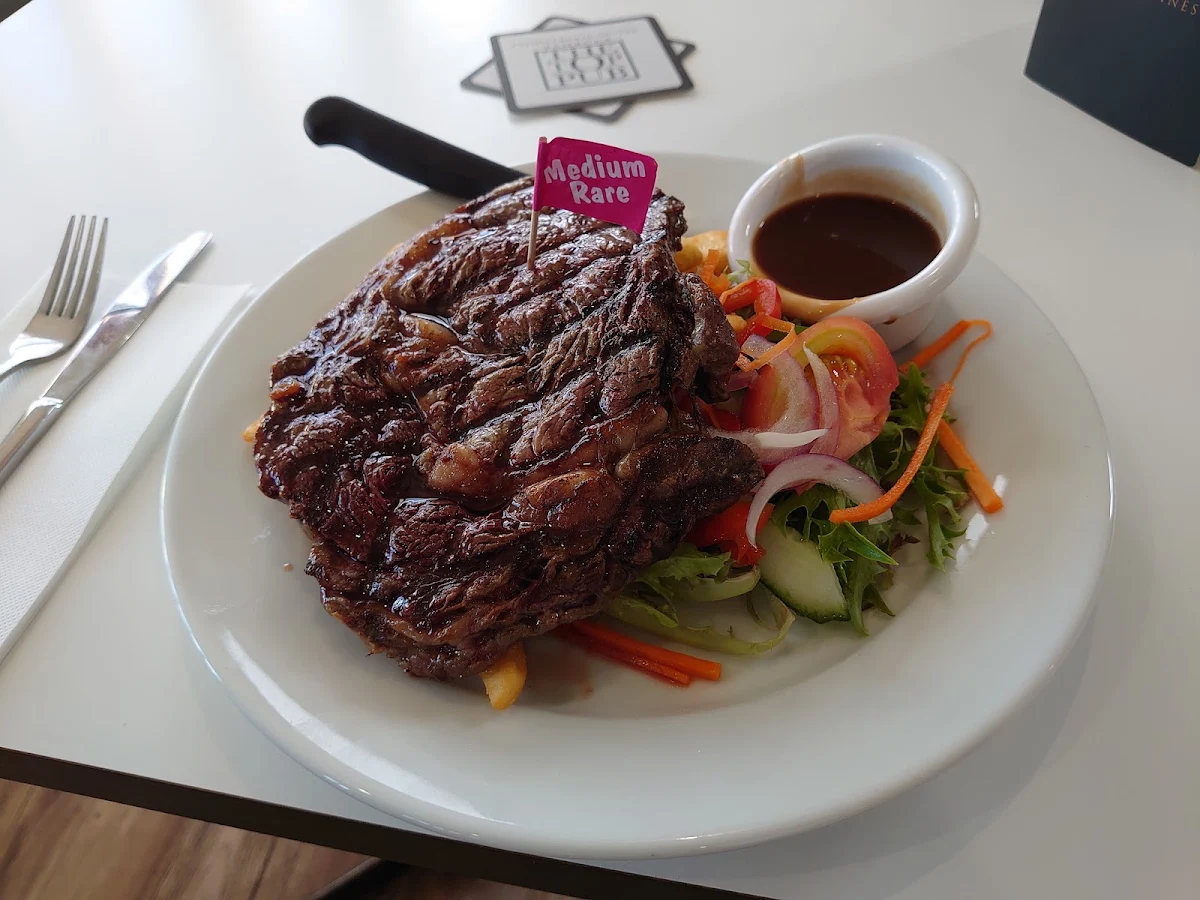 Sirloin Steak