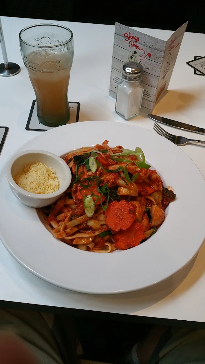 Tagliatelle Bolognese