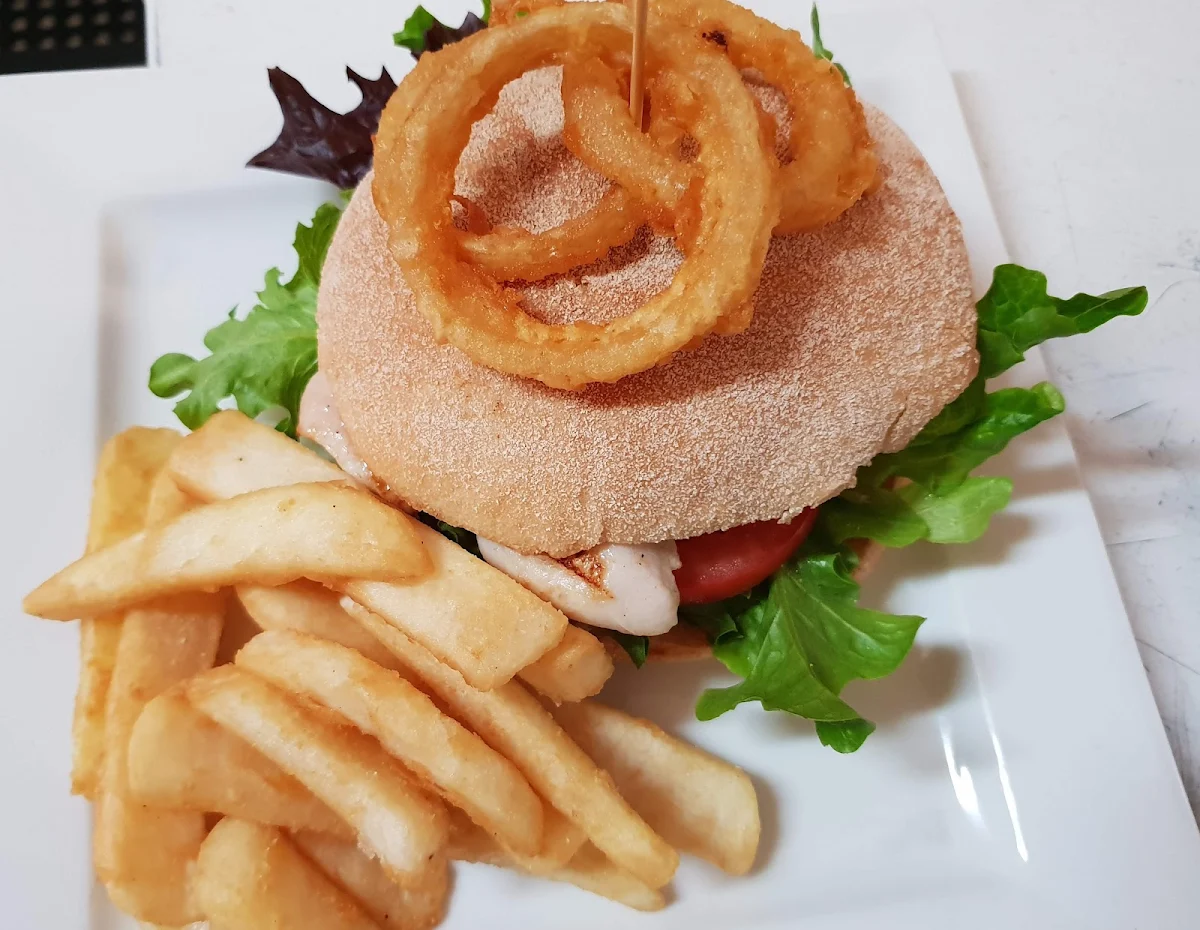 Top Pub Burger
