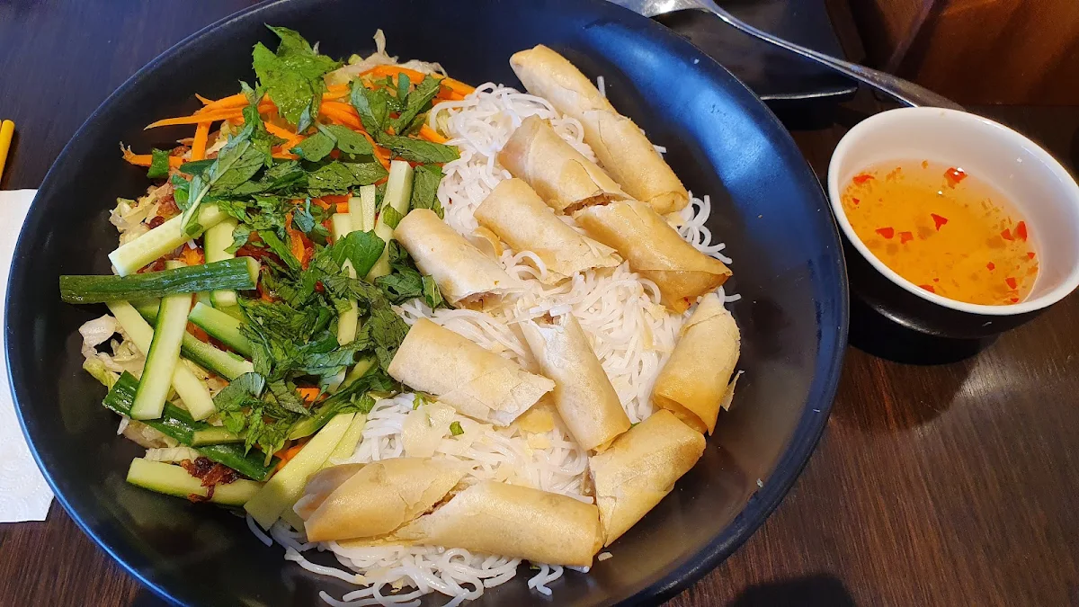 Vermicelli Salad