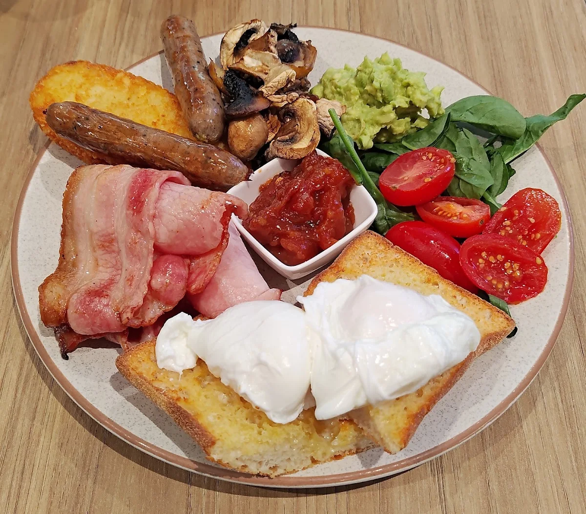 Big Breakfast