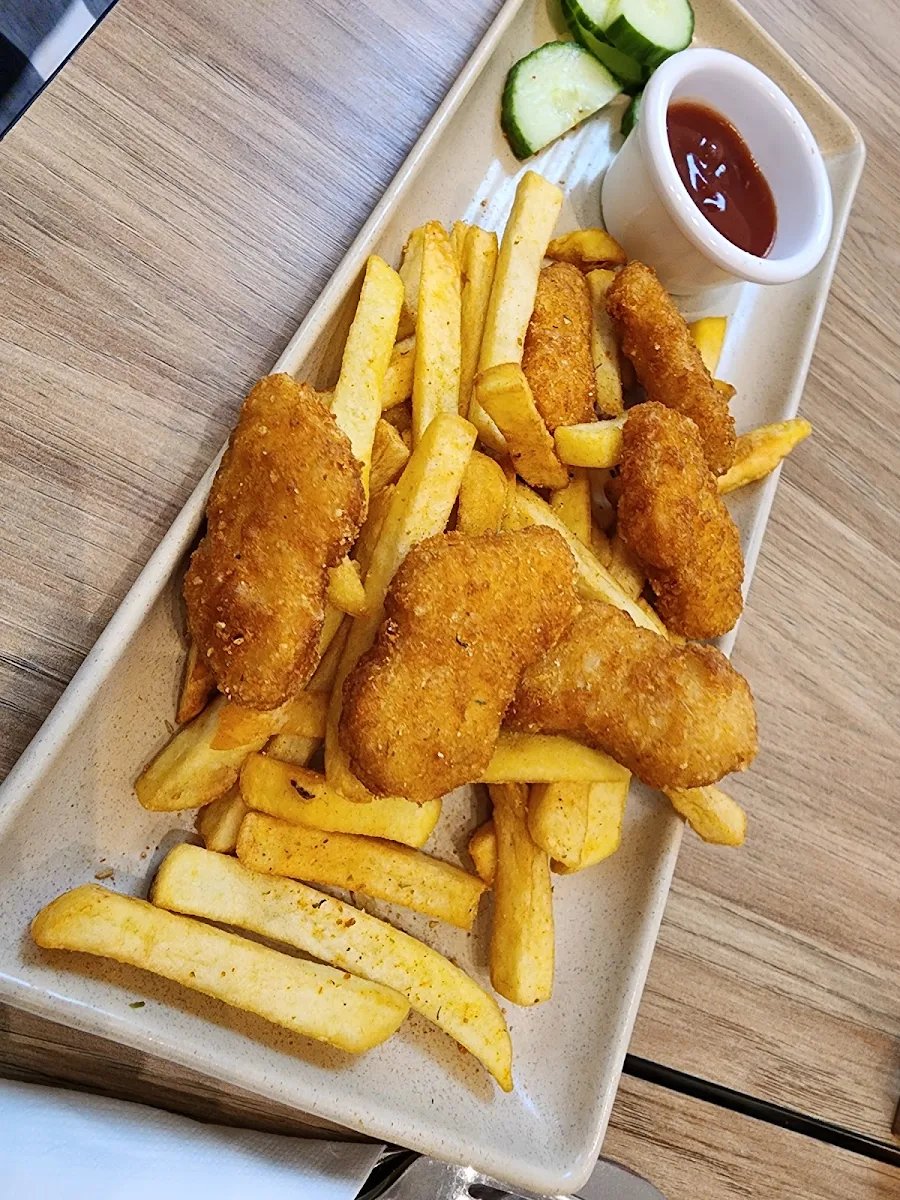 Kids Nuggets