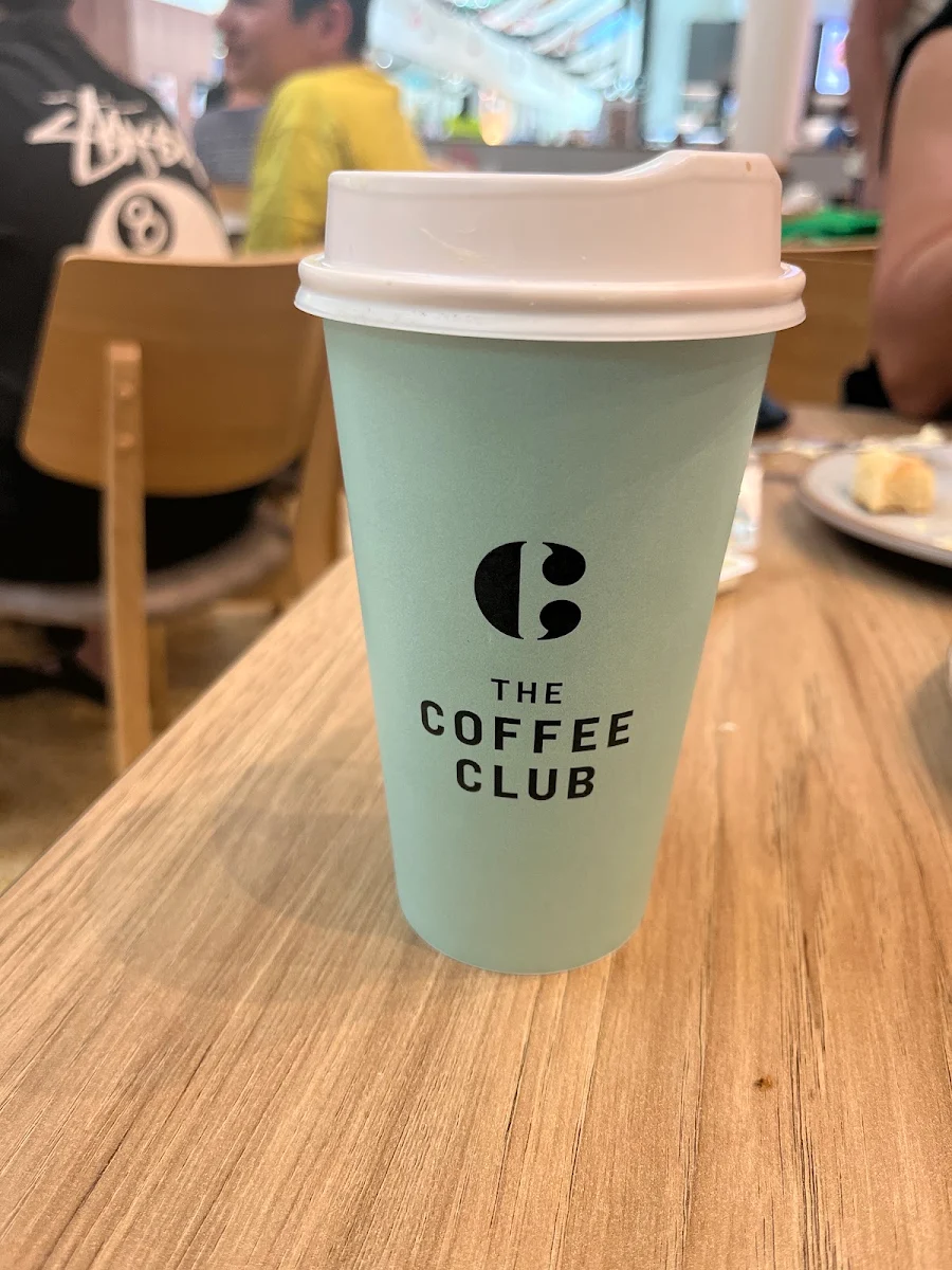 Oat Milk Coffee