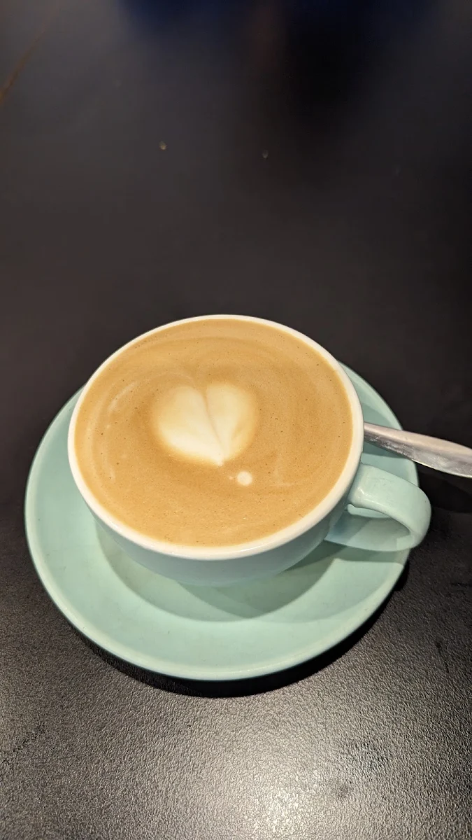 Flat White, The Coffee Club Café - Tarneit