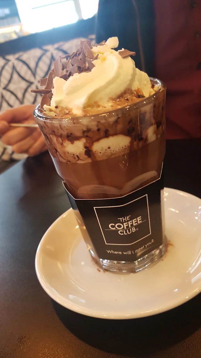 Late, The Coffee Club Café - Tarneit