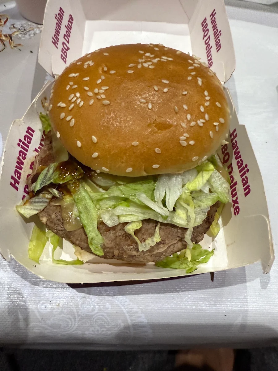Mcspicy, McDonald's Jesmond