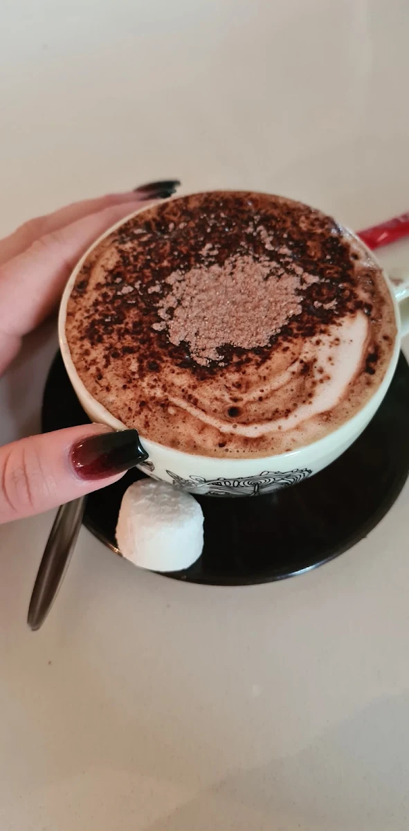 Mocha, DONOVANS Surf Club Restaurant