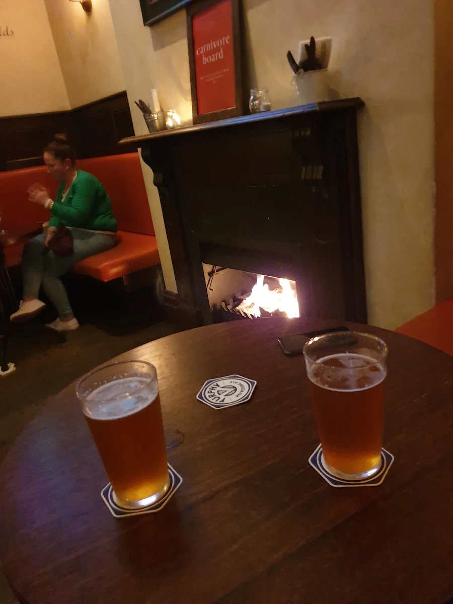 Beer, Prince Alfred Richmond