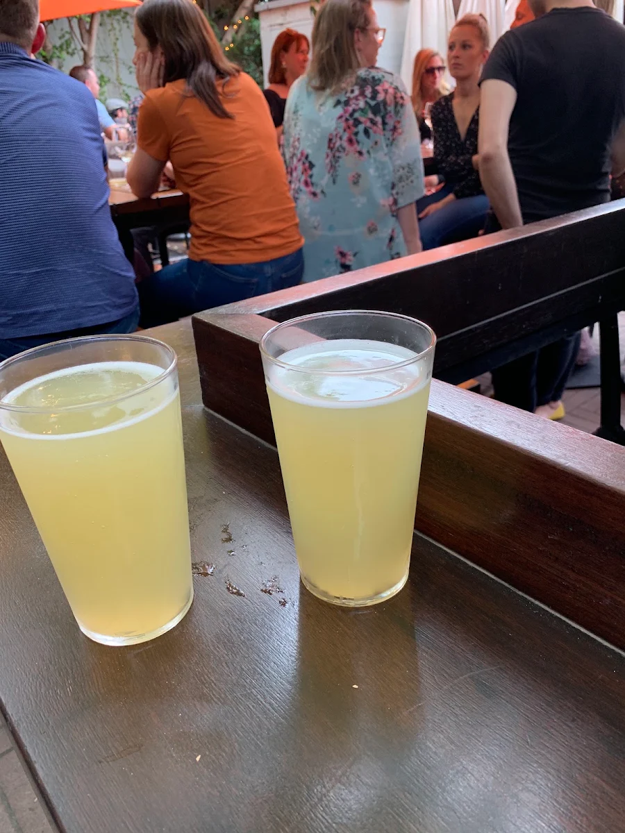 Cloudy Cider, Prince Alfred Richmond